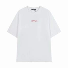 Picture of Off White T Shirts Short _SKUOffWhiteS-Lxetr064548